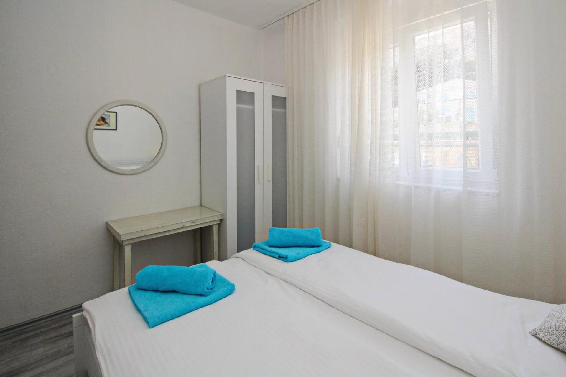 Apartments Rozanda Baška Exterior foto