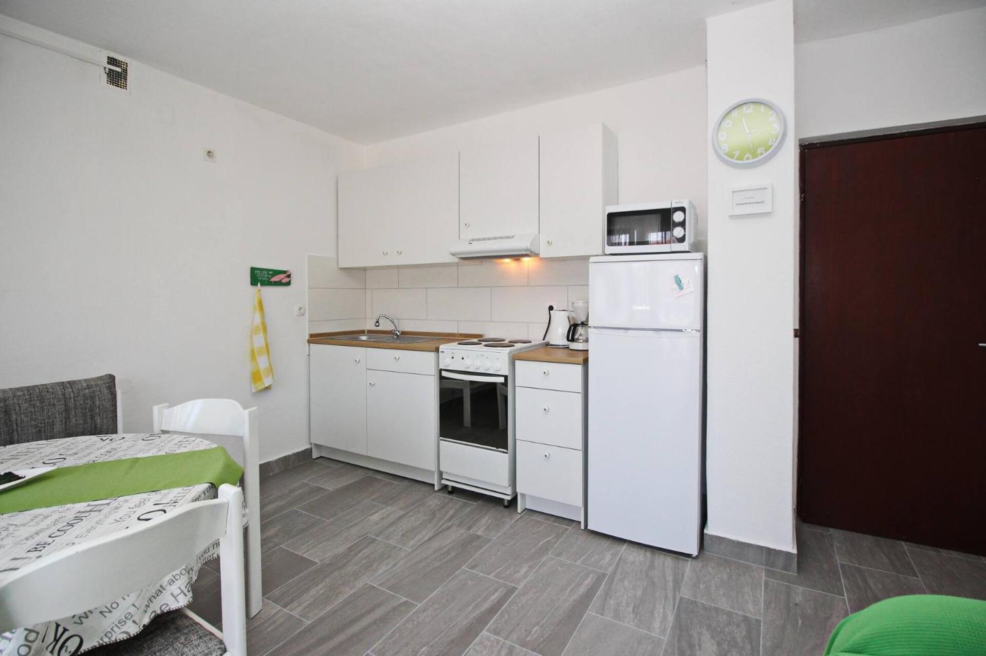 Apartments Rozanda Baška Exterior foto