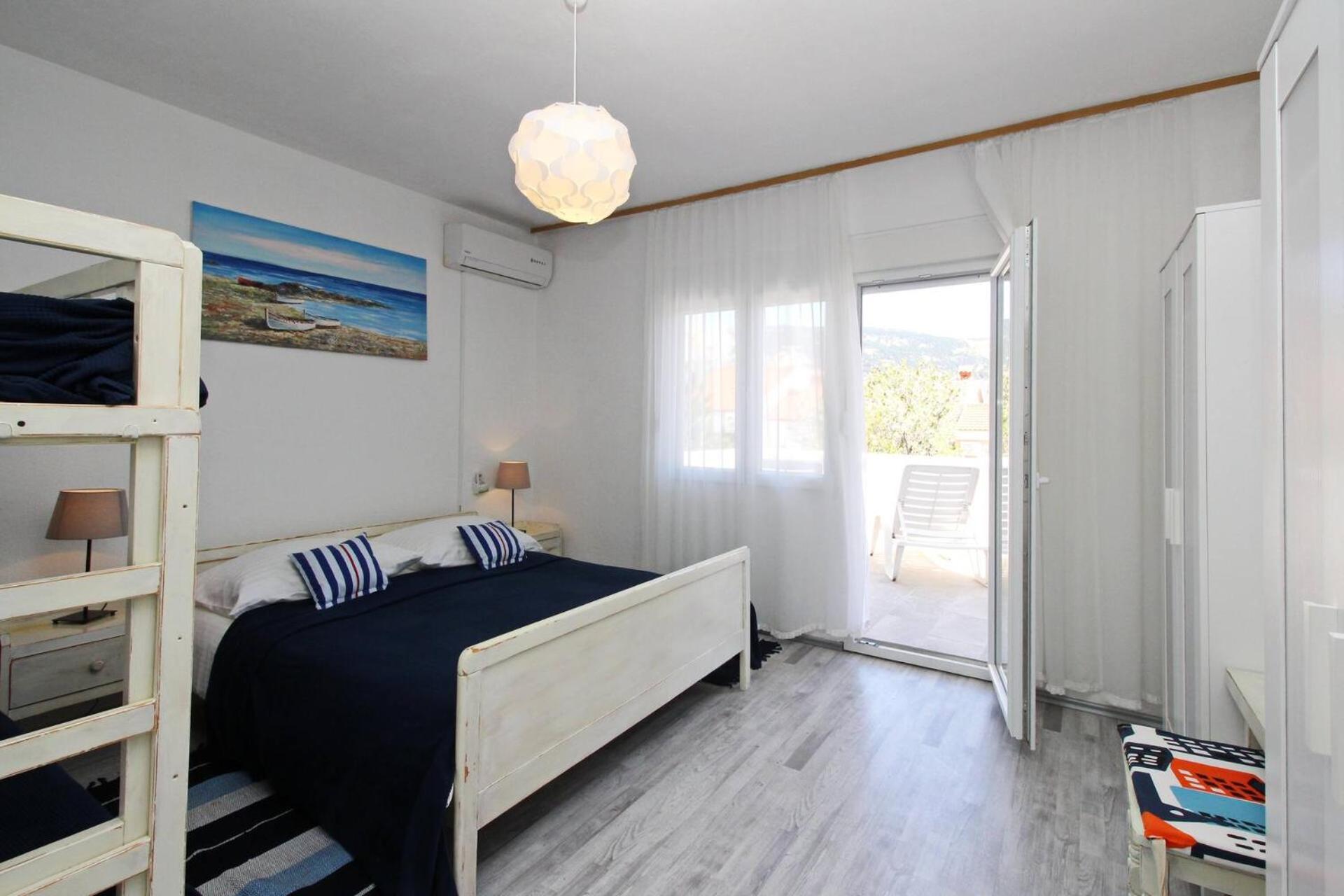 Apartments Rozanda Baška Exterior foto