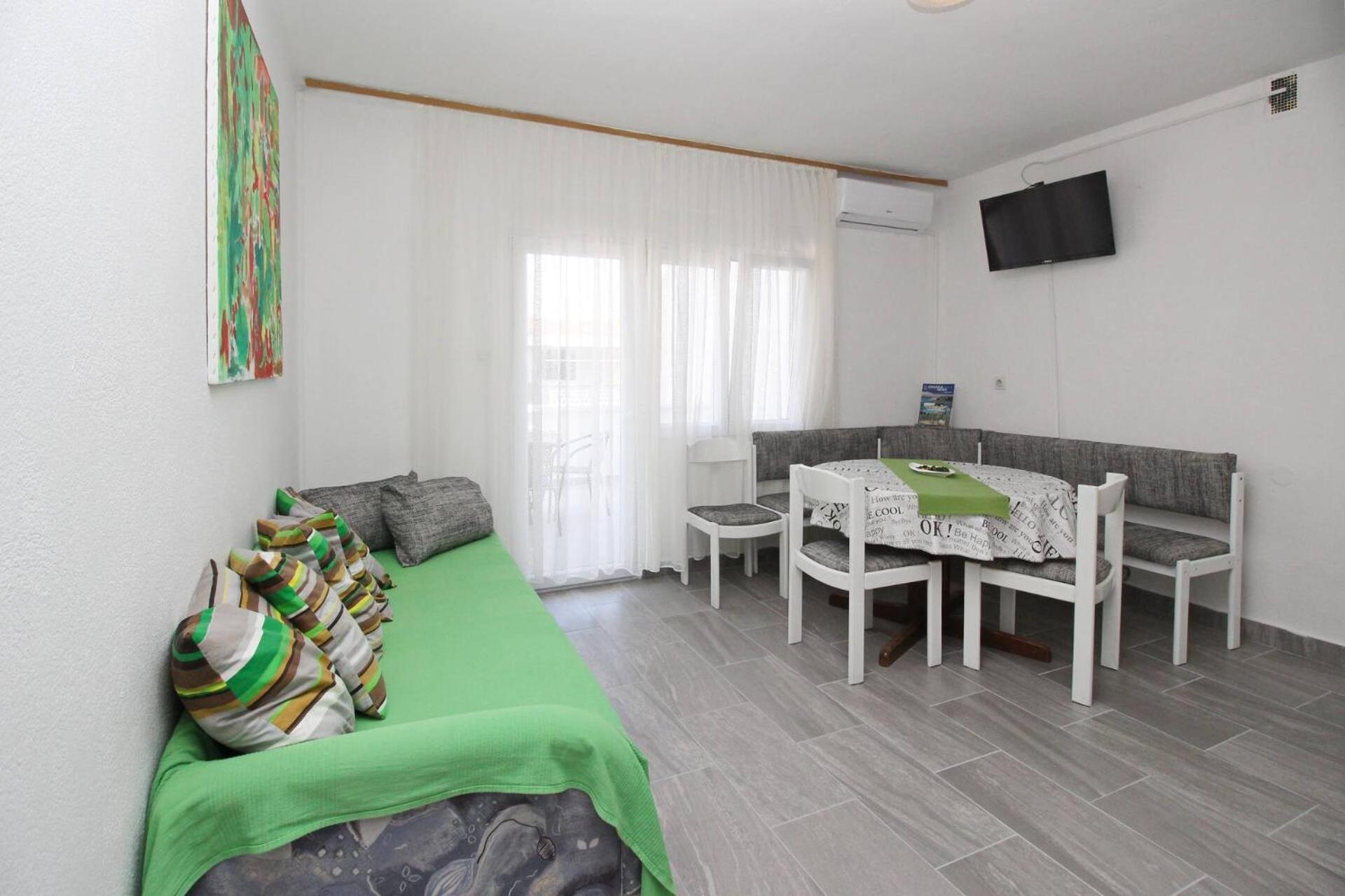 Apartments Rozanda Baška Exterior foto