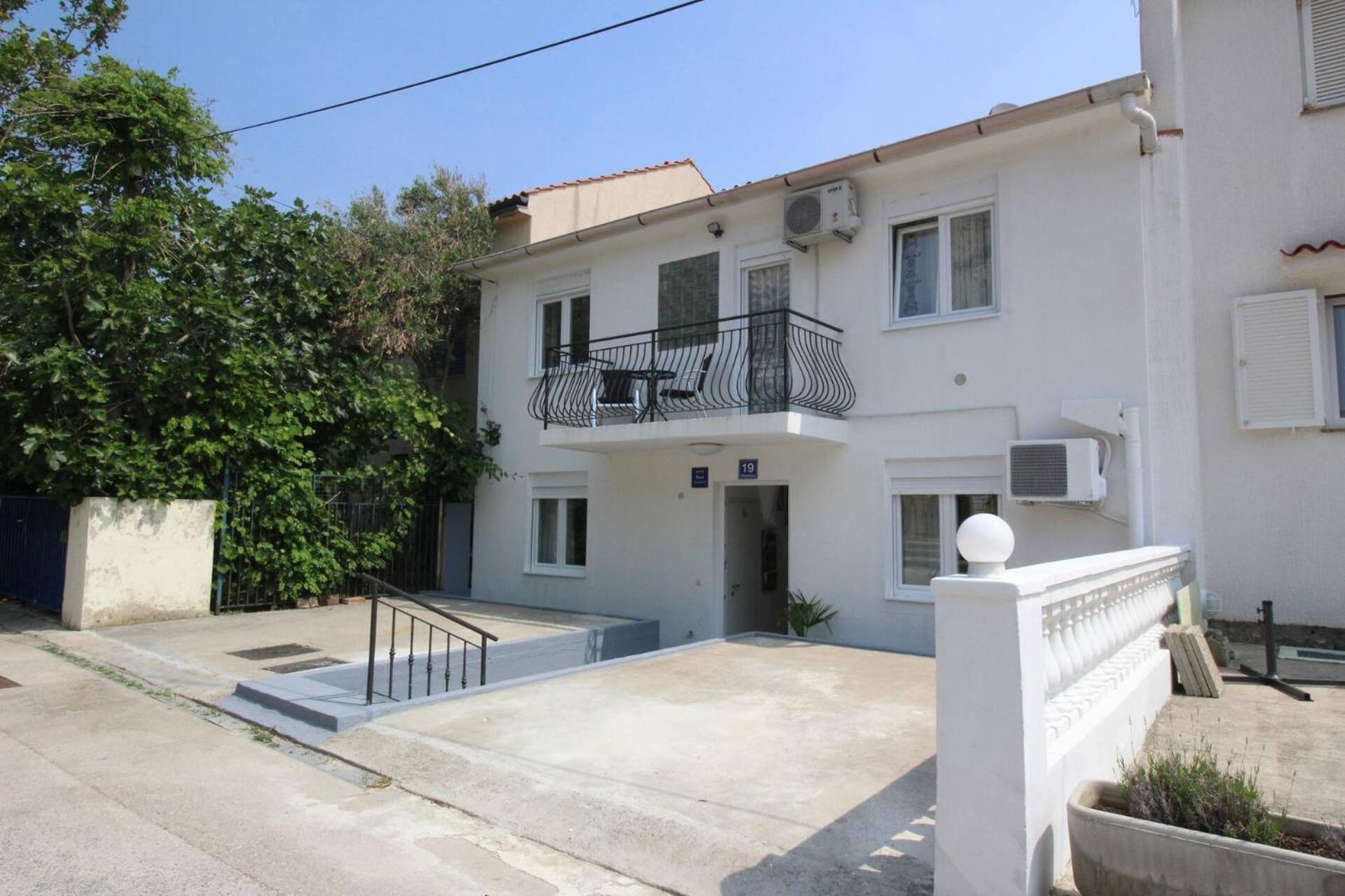 Apartments Rozanda Baška Exterior foto