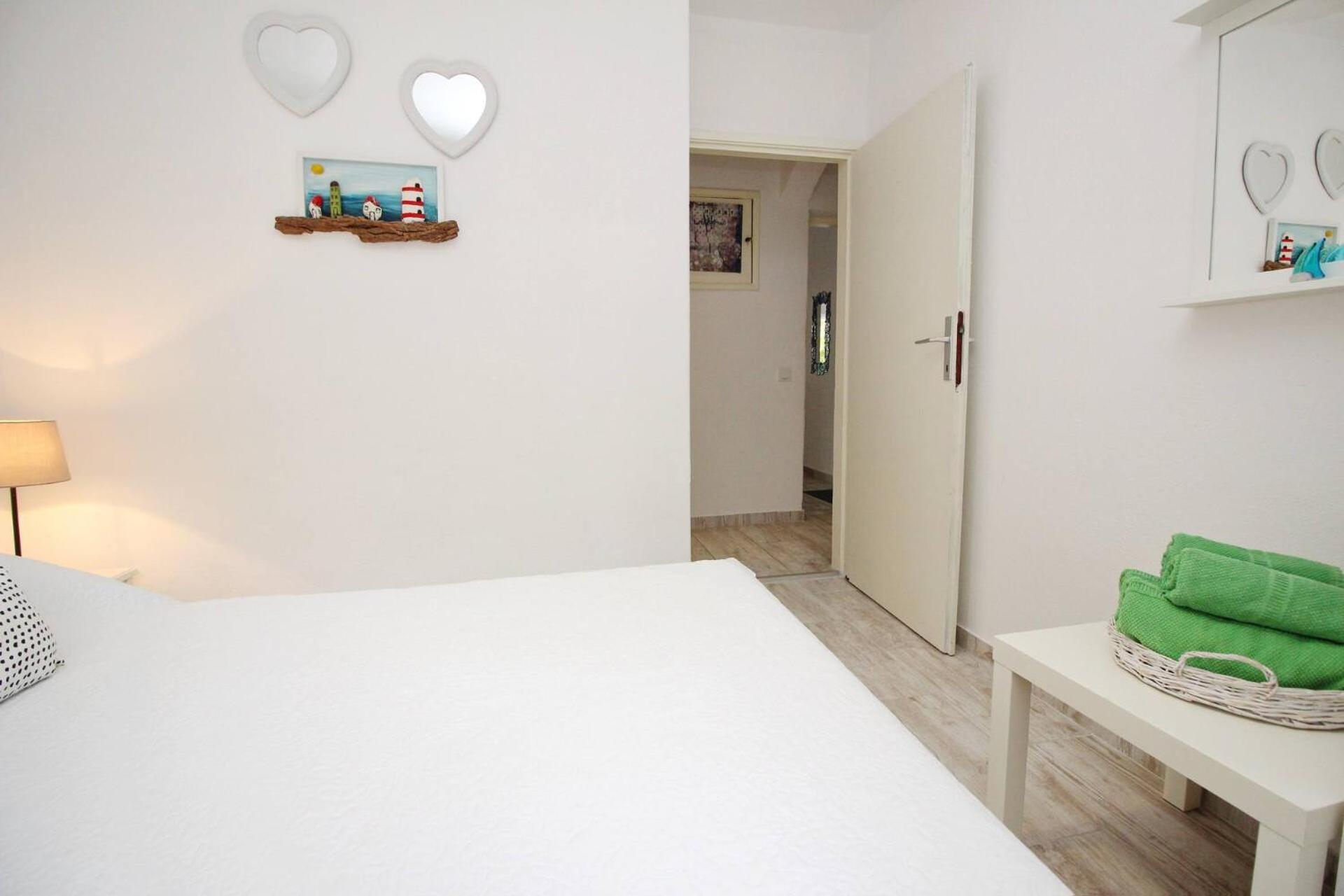 Apartments Rozanda Baška Exterior foto